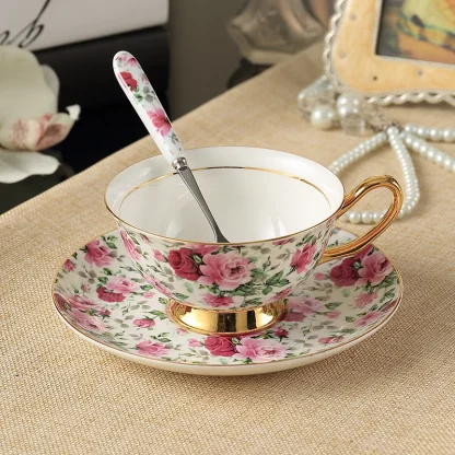 Bone China Tea Sets