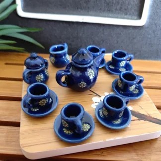 Miniature Tea Sets