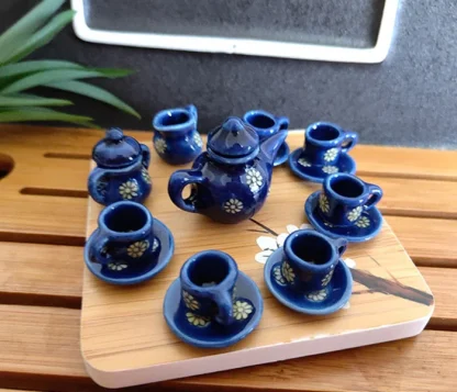 Miniature Tea Sets