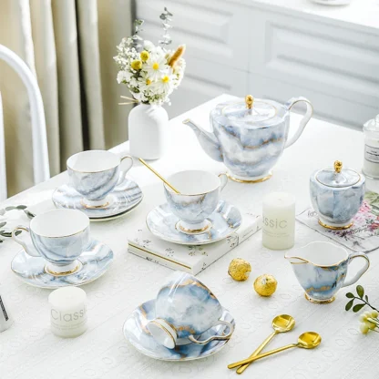 English Tea Sets