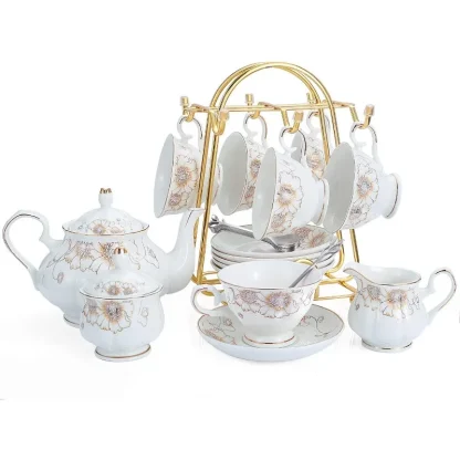 Large Tea Sets