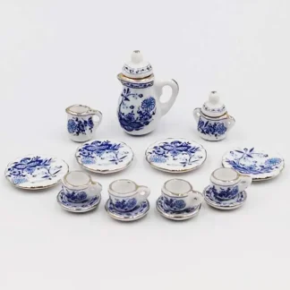 Floral Tea Sets