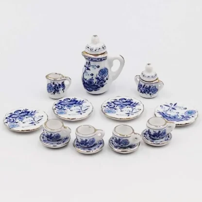 Floral Tea Sets